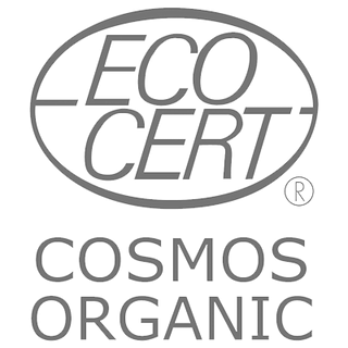 Ecocert-certified Cosmos Organic icon