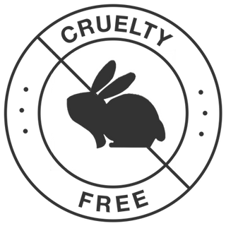 Icon for cruelty free symbol