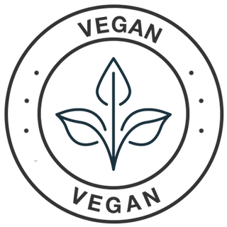 Product is certified Vegan