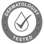 Dermatologist-tested icon