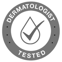 Dermatologist-tested icon