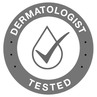 Dermatologist-tested icon