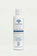 Druide Purity Oily hair Shampoo (250 ml). Ecocert certified organic shampoo for greasy hair shown with a clear background.