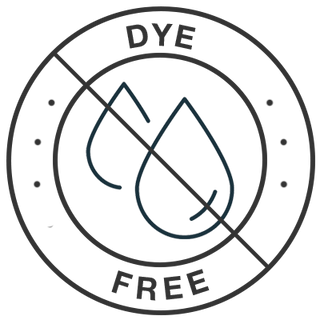dye-free icon