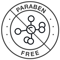 paraben-free icon