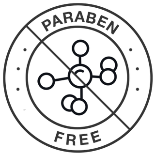 paraben-free icon