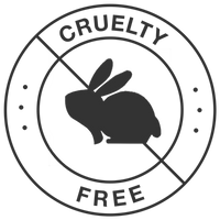 Icon for cruelty free symbol