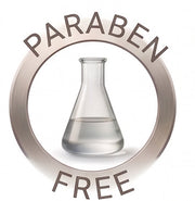 Paraben free icon
