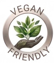 Vegan friendly icon